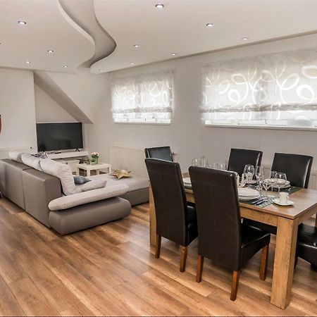 Apartman Hubertus 5* Vagovina Eksteriør bilde