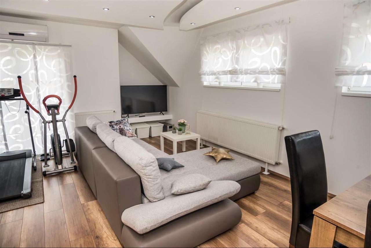 Apartman Hubertus 5* Vagovina Eksteriør bilde