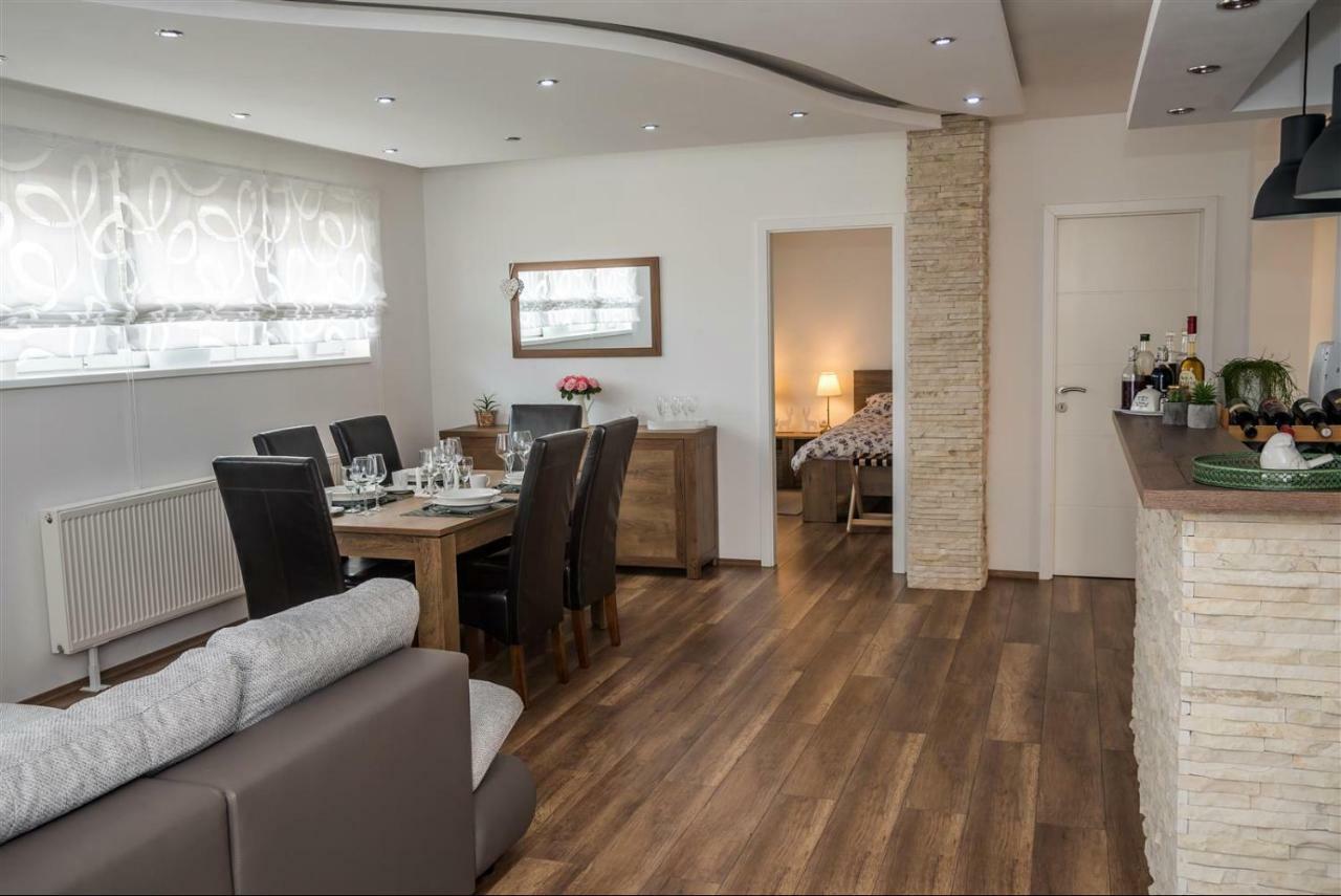 Apartman Hubertus 5* Vagovina Eksteriør bilde