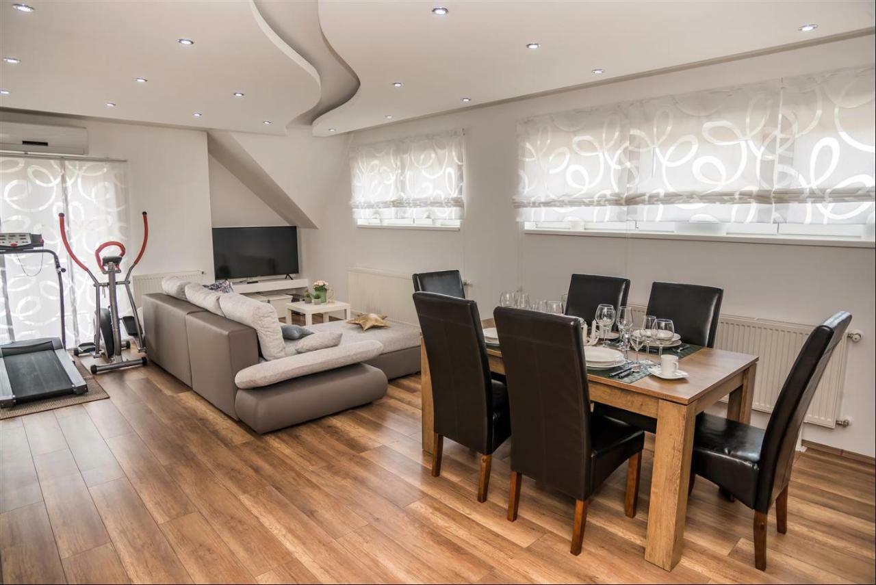Apartman Hubertus 5* Vagovina Eksteriør bilde