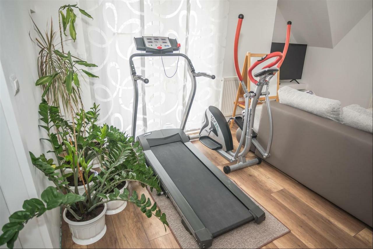 Apartman Hubertus 5* Vagovina Eksteriør bilde