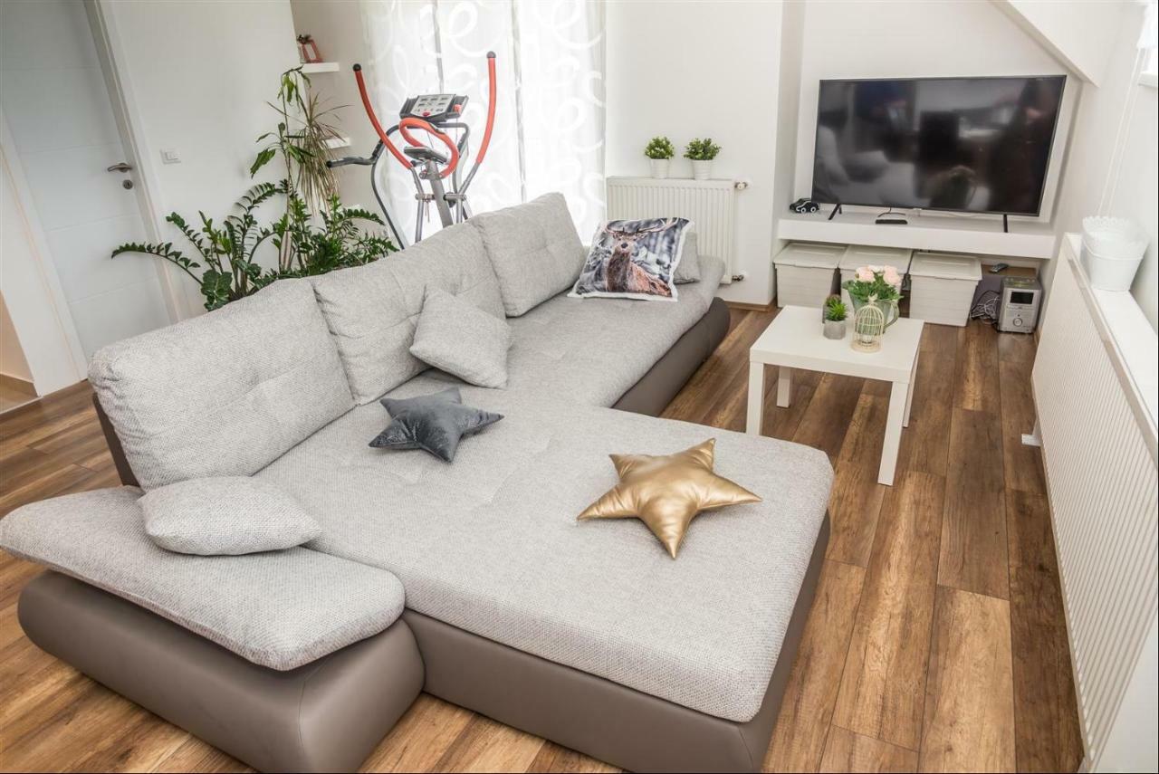 Apartman Hubertus 5* Vagovina Eksteriør bilde
