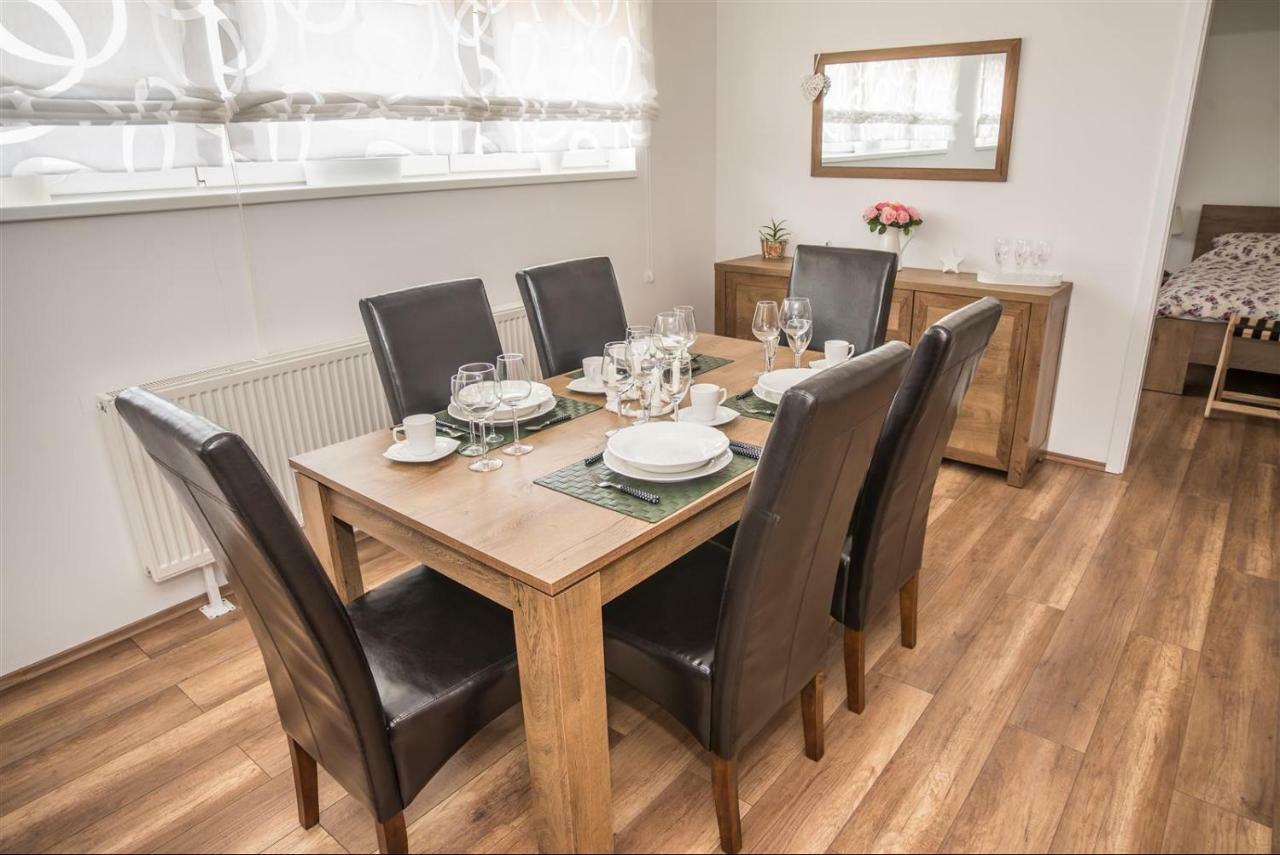 Apartman Hubertus 5* Vagovina Eksteriør bilde