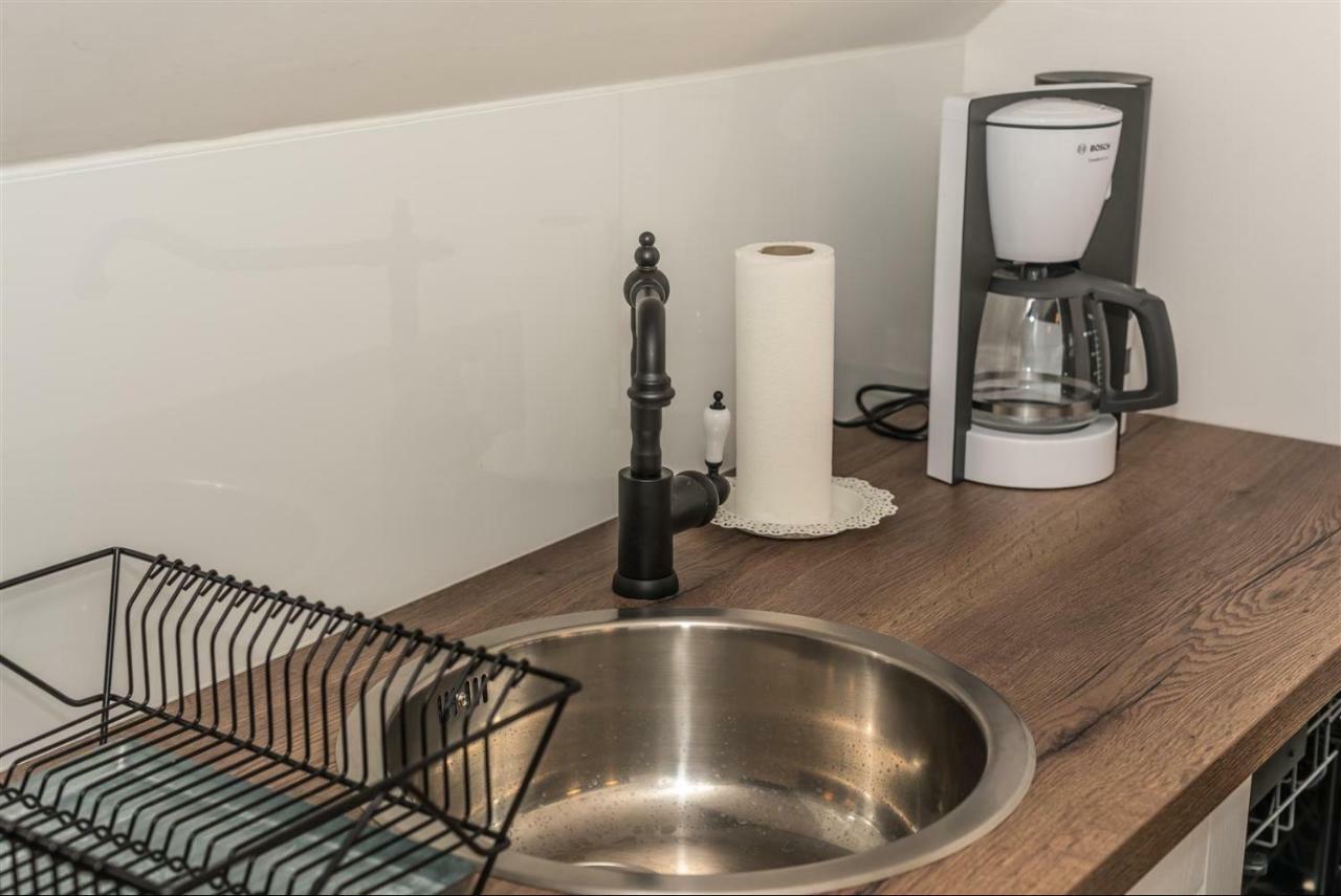 Apartman Hubertus 5* Vagovina Eksteriør bilde