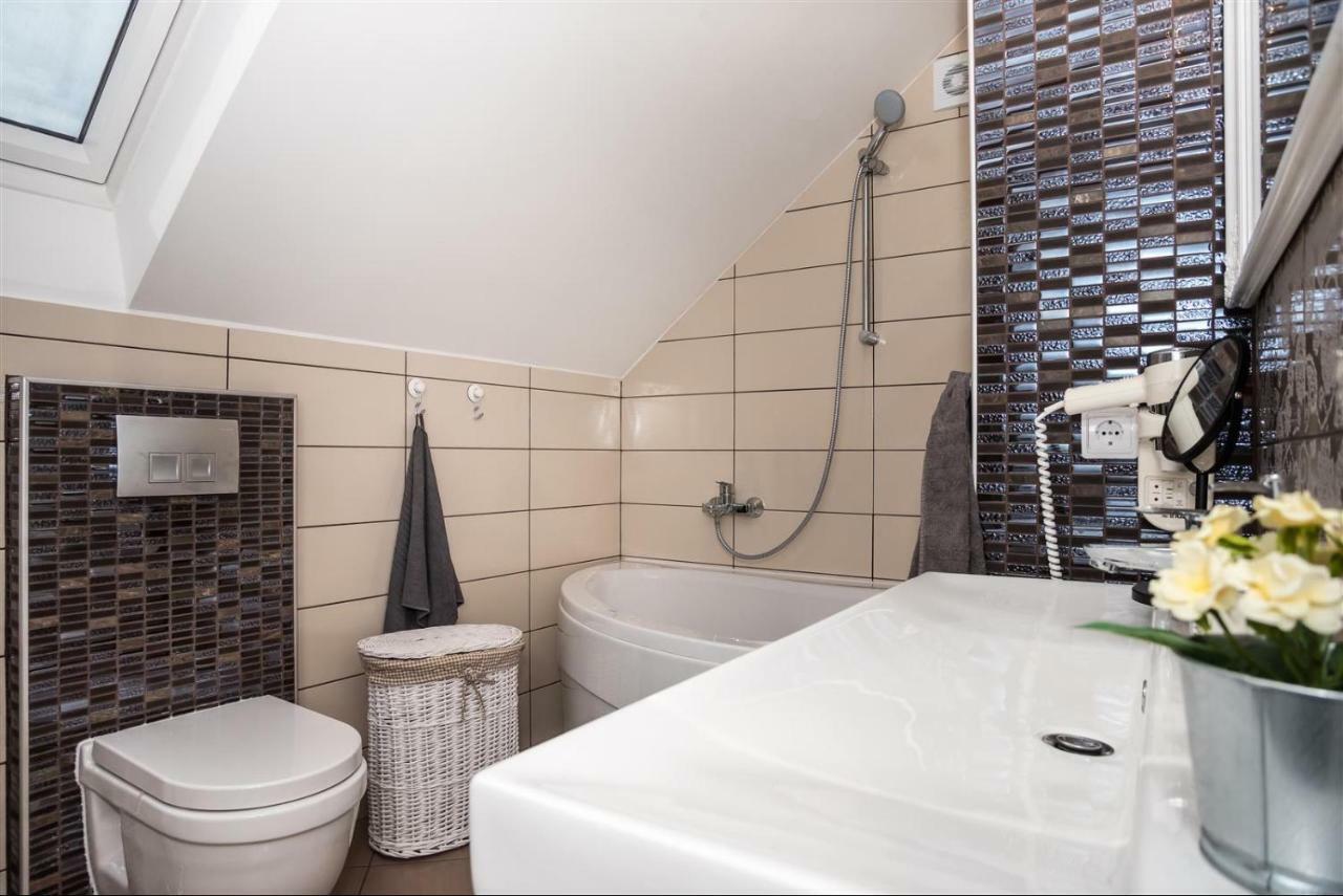 Apartman Hubertus 5* Vagovina Eksteriør bilde