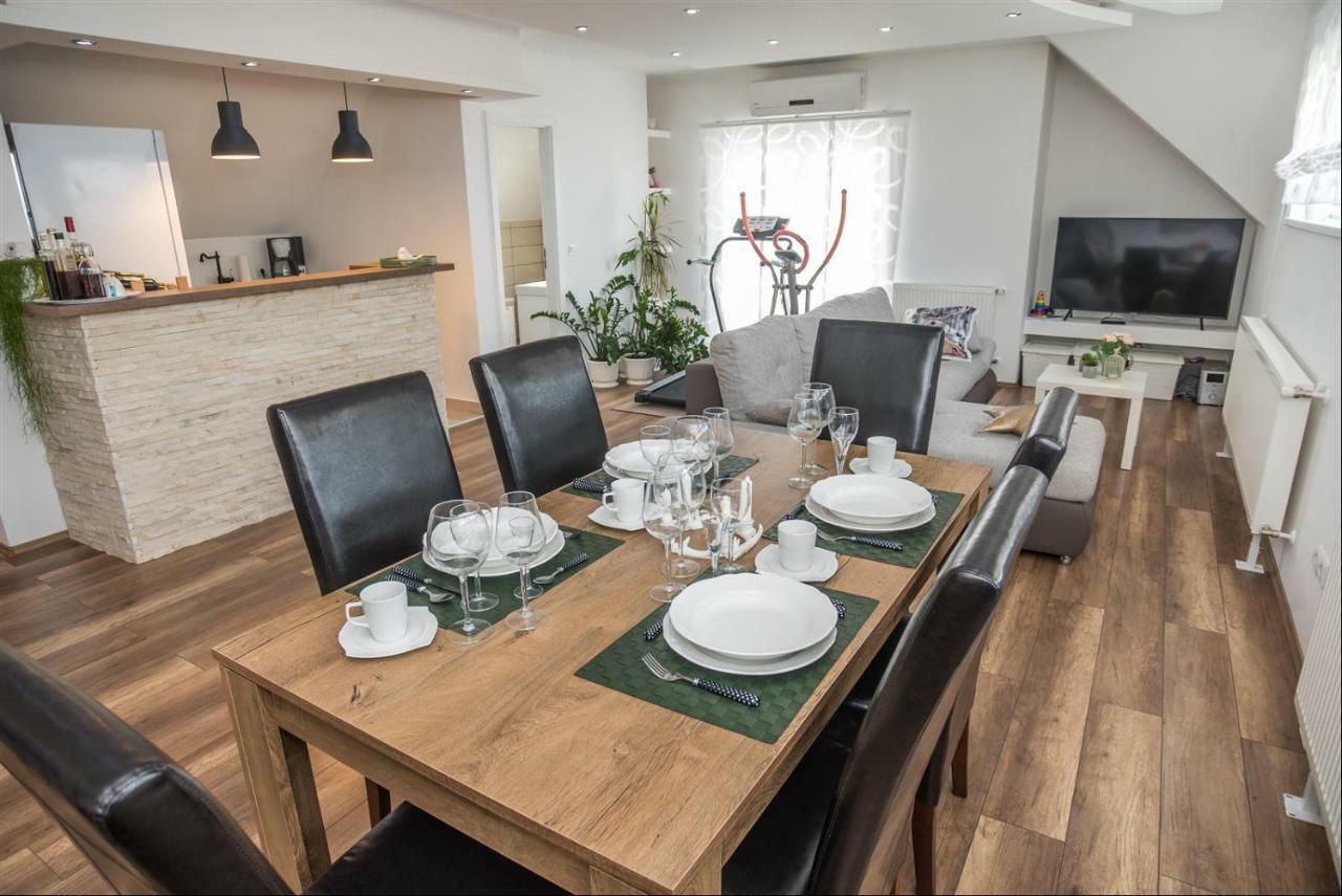 Apartman Hubertus 5* Vagovina Eksteriør bilde