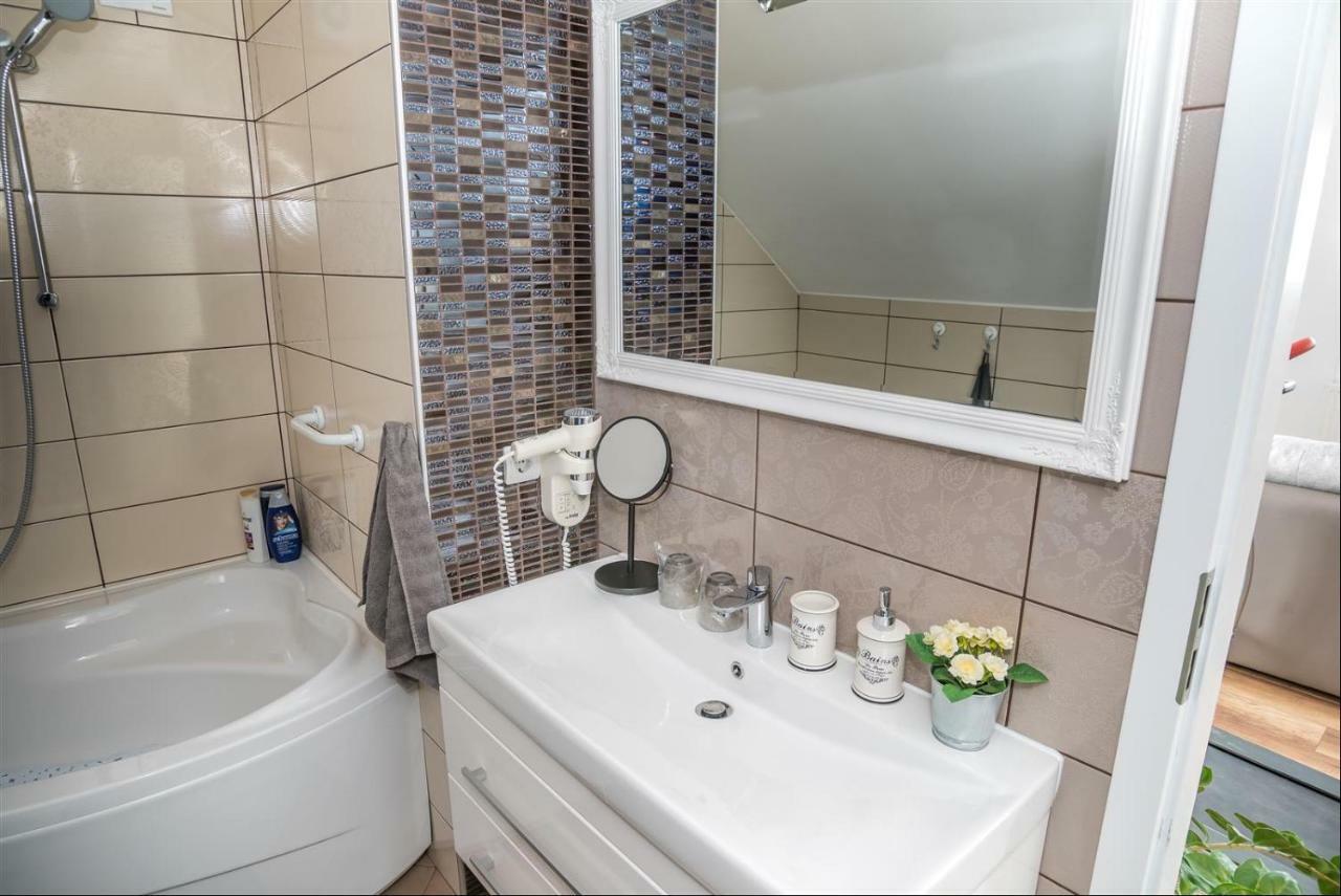 Apartman Hubertus 5* Vagovina Eksteriør bilde