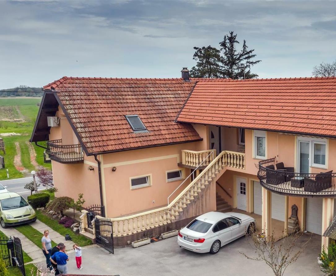 Apartman Hubertus 5* Vagovina Eksteriør bilde