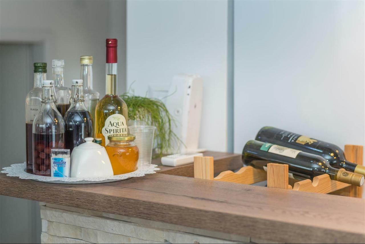 Apartman Hubertus 5* Vagovina Eksteriør bilde