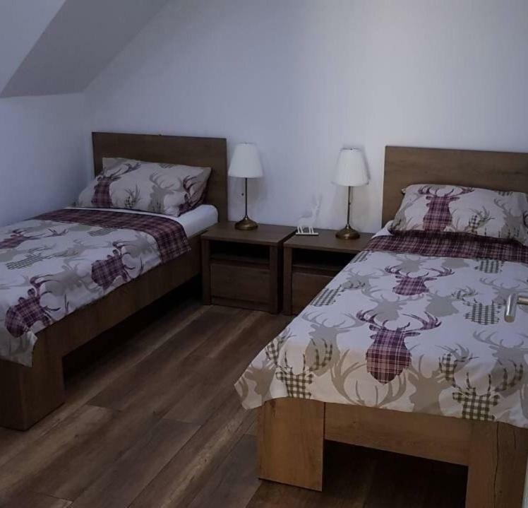 Apartman Hubertus 5* Vagovina Eksteriør bilde