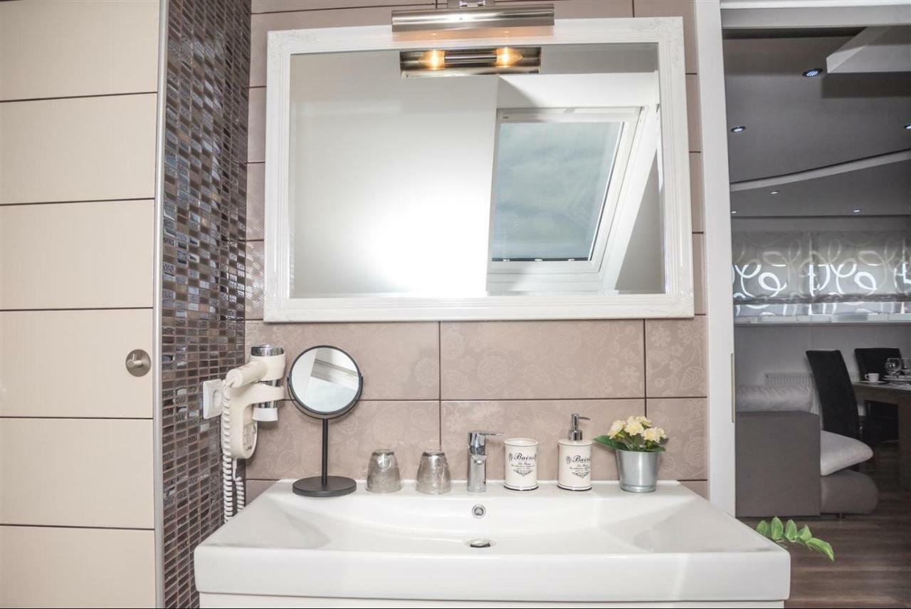 Apartman Hubertus 5* Vagovina Eksteriør bilde