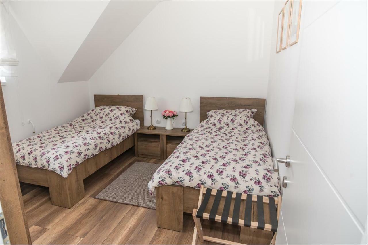 Apartman Hubertus 5* Vagovina Eksteriør bilde