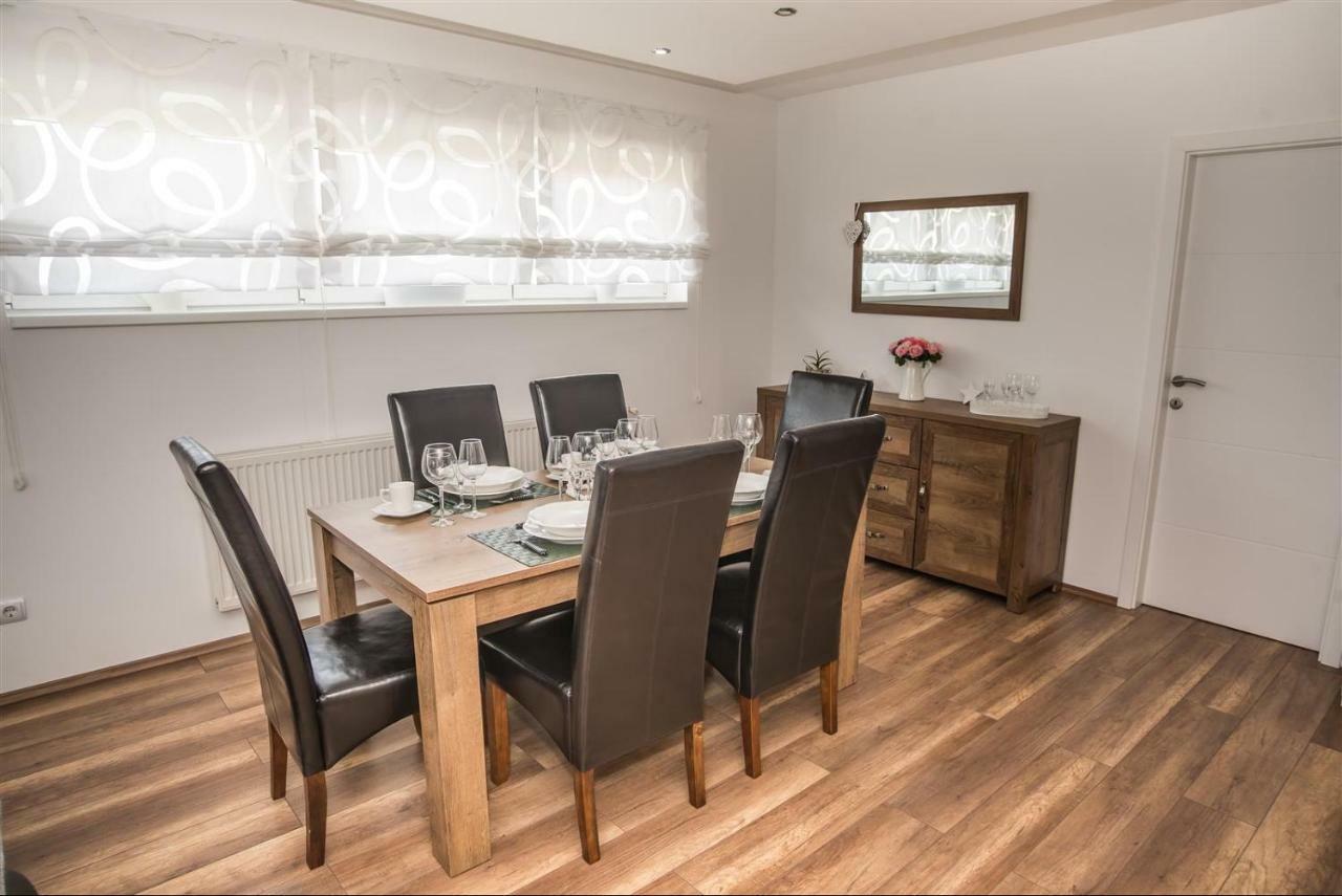 Apartman Hubertus 5* Vagovina Eksteriør bilde