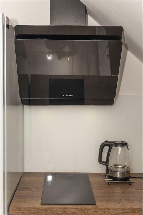 Apartman Hubertus 5* Vagovina Eksteriør bilde