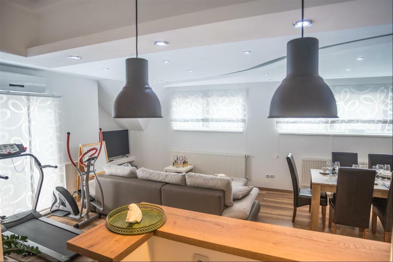 Apartman Hubertus 5* Vagovina Eksteriør bilde